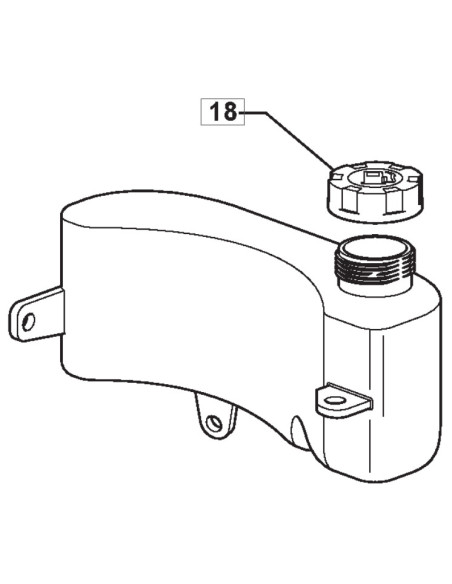 118552820/0 FUEL TANK CAP