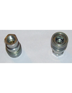 112375010/0 QUICK CONNECTOR-FEMALE (1/4) Repl Mat 1134-7172-01