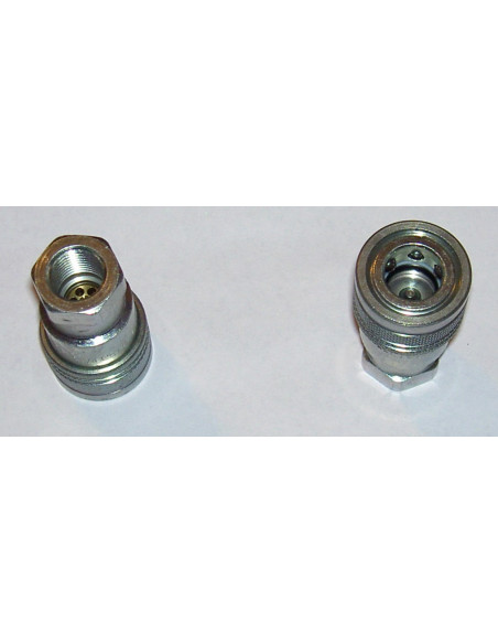 112375010/0 QUICK CONNECTOR-FEMALE (1/4) Repl Mat 1134-7172-01