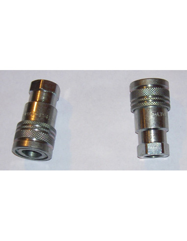 112375010/0 QUICK CONNECTOR-FEMALE (1/4) Repl Mat 1134-7172-01