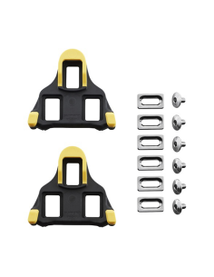 SM-SH11 Cleat set for self-aligning mode (M5 x 8) pair