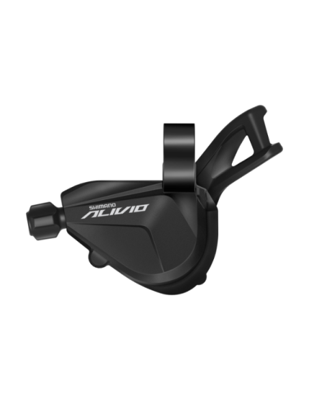 SHIMANO ALIVIO Shifter SL-M3100-2L 2-speed RAPIDFIRE PLUS MONO