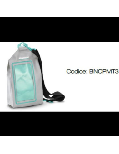 BIANCHI WATERPROOF 2L BAG