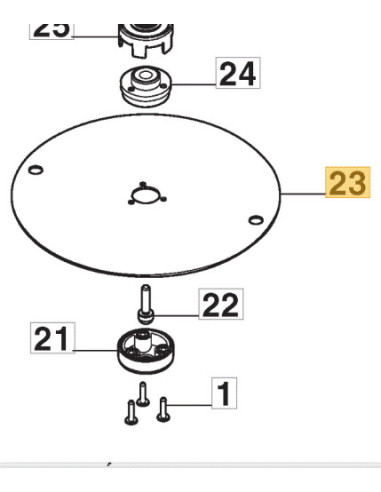 122465667/0 NEUTRAL SYSTEM DISK