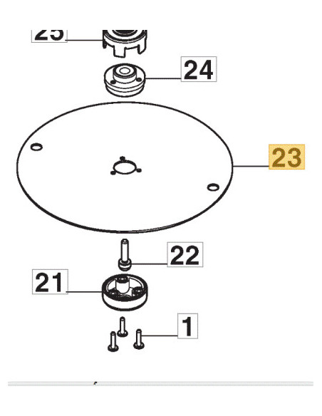122465667/0 NEUTRAL SYSTEM DISK