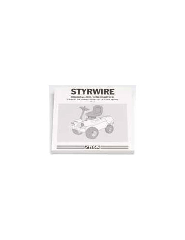 STYRWIRE (VILLA generation 2 -2006)