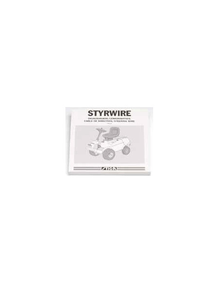 STYRWIRE (VILLA generation 2 -2006)