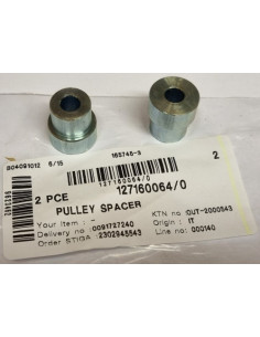 127160064/0 TRACTION TENSIONER PULLEY SPACER