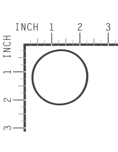 281165 GASKET-FLOAT BOWL