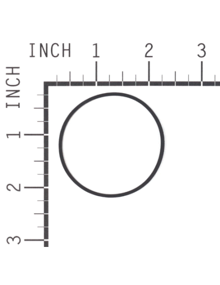 281165 GASKET-FLOAT BOWL