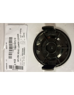 11204194234 LT 20 Li S NYLON HEAD LOWER COVER