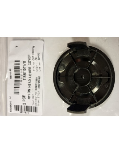 11204194234 LT 20 Li S NYLON HEAD LOWER COVER