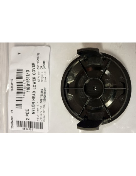 11204194234 LT 20 Li S NYLON HEAD LOWER COVER