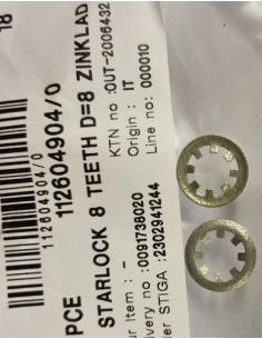 112604904/0 STARLOCK