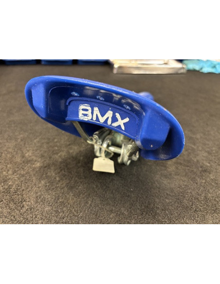 Sadel BMX Blå