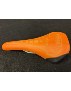 Sadel S.I. XO Renna orange/sv