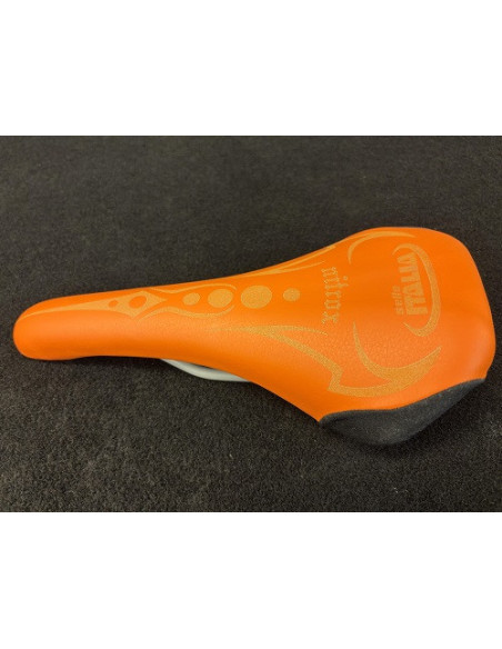 Sadel S.I. XO Renna orange/sv