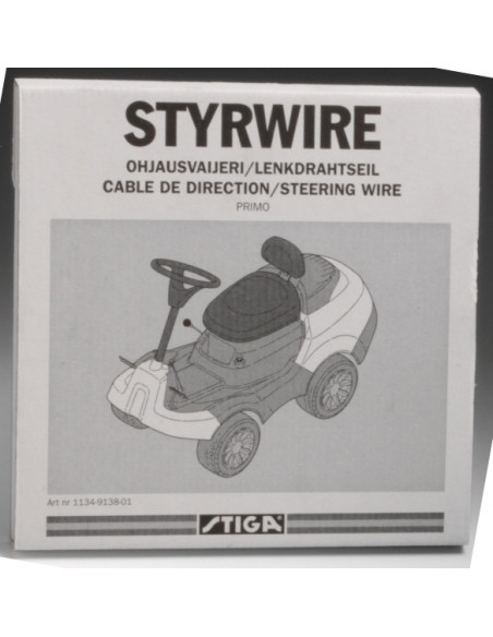 STYRWIRE