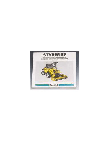 1134-9023-01 STYRWIRE (VILLA generation 1)