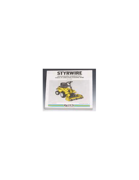 STYRWIRE (VILLA generation 1)