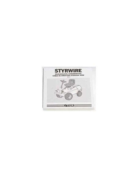STYRWIRE (Ready/Villa 2010- 2012)