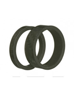 Distansringar styrl 1 1/8