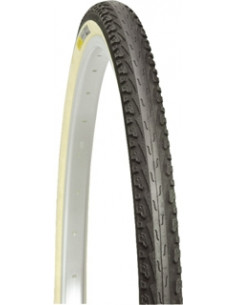Däck 37-622 Asphalt r Svart/Vit
