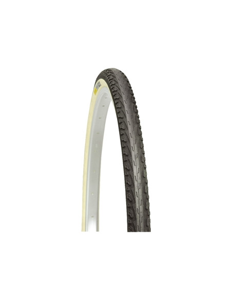 Däck 37-622 Asphalt r Svart/Vit