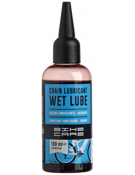 Kedjeolja wet lube flaska100ml