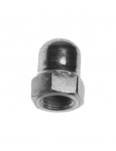 Kupolmutter m10