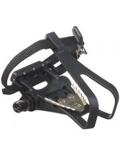 Pedaler Road nylon 9/16 sv