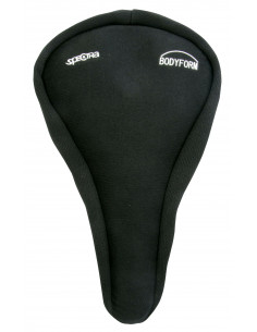 Sadeltäcke memorygel racing