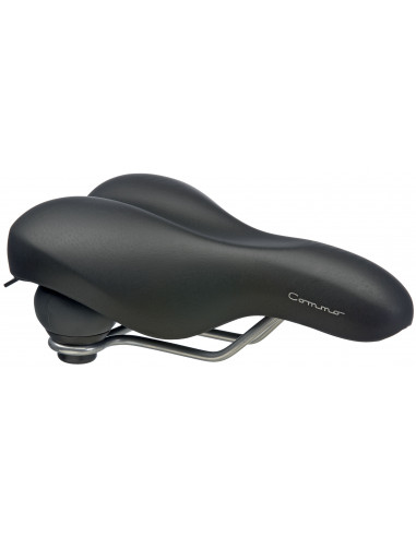 Sadel herr commo svart