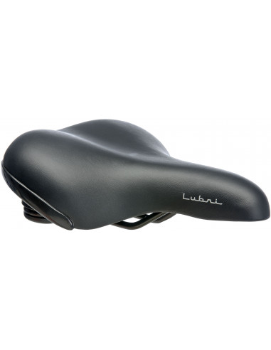 Sadel unisex lubri svart