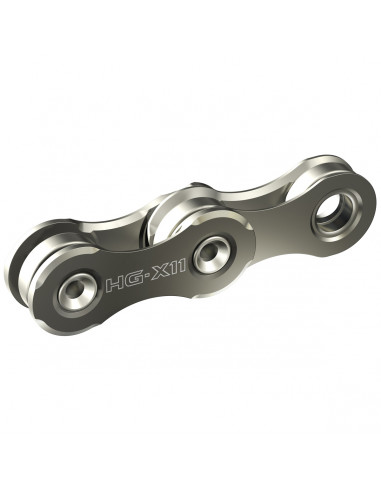 Kedja CN-HG901 Dura-Ace/XTR 11-vxl, Med kedjelås