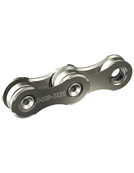 Kedja CN-HG901 Dura-Ace/XTR 11-vxl, Med kedjelås