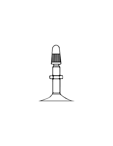 SLANG 26 47/60-559/597 Racerventil 36 mm längd