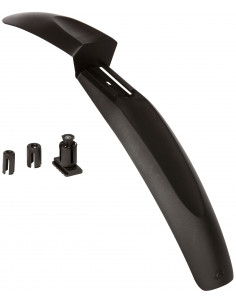 Skärm fram 507/559 f/dämpgaff