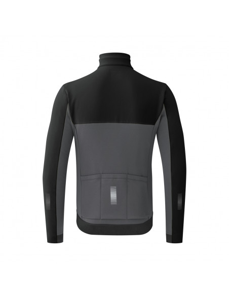 Tröja Thermal LS Svart L
